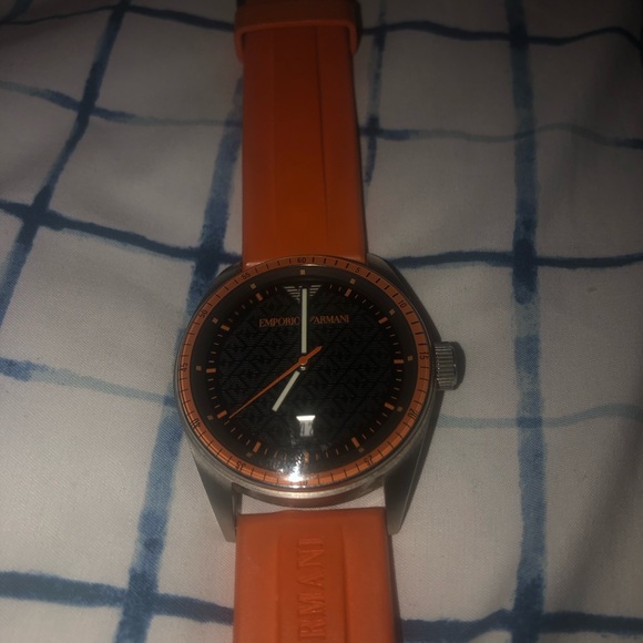Emporium Armani watch good working condition - Picture 6 of 8